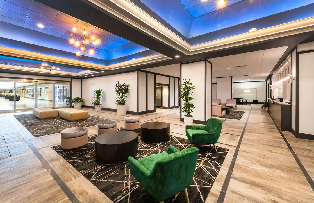 Doubletree By Hilton Newark Penn Station, Nj-1