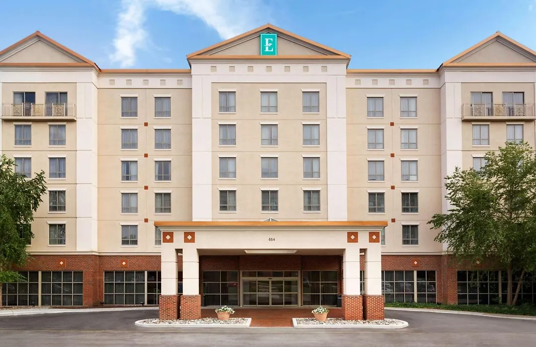Embassy Suites Newark - Wilmington/South-1