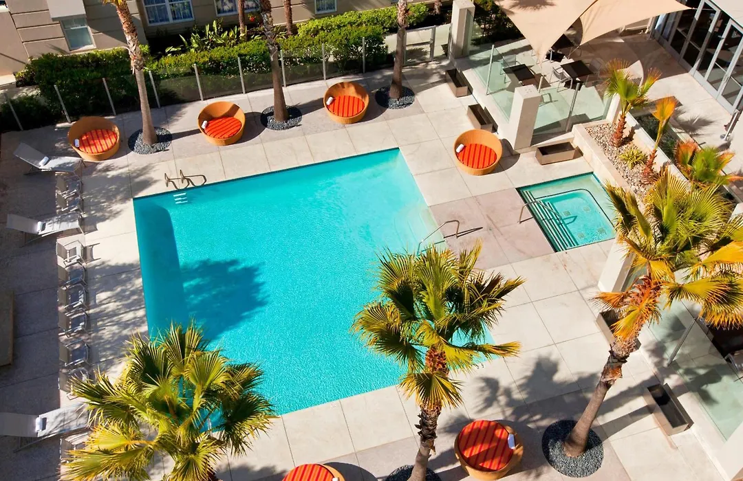 Aloft By Marriott Silicon Valley-1