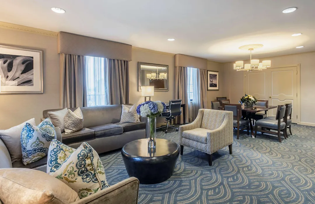 Robert Treat Hotel-1