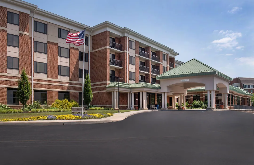 Courtyard By Marriott Newark-University Of Delaware-1