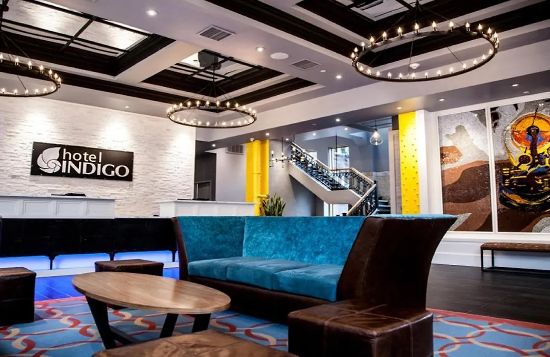 Hotel Indigo Newark Downtown-1
