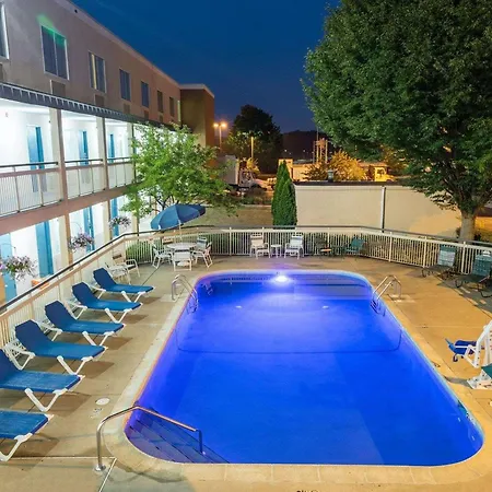 Quality Inn Newark - Wilmington-2