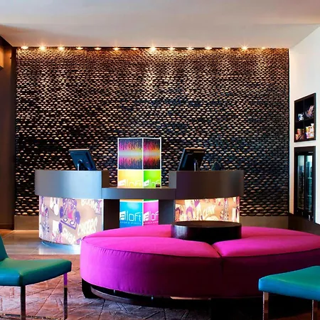 Aloft By Marriott Silicon Valley-3