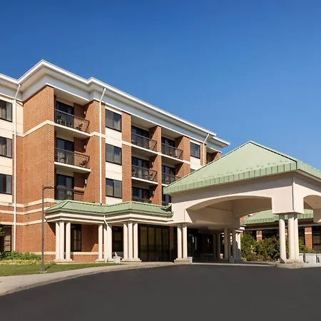 Courtyard By Marriott Newark-University Of Delaware-3