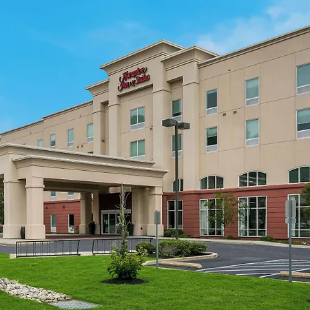 Hampton Inn & Suites Wilmington Christiana-3