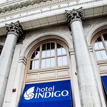 Hotel Indigo Newark Downtown-2